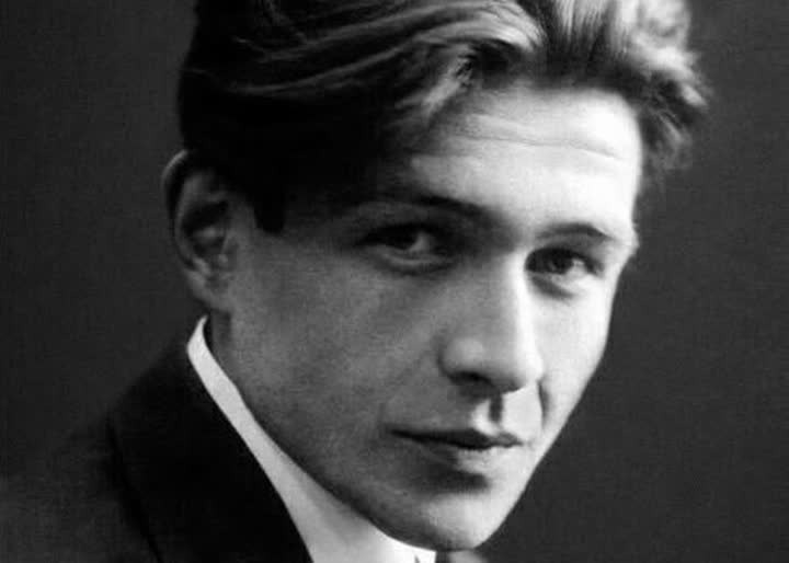 Гайто (Георгий) Газданов.