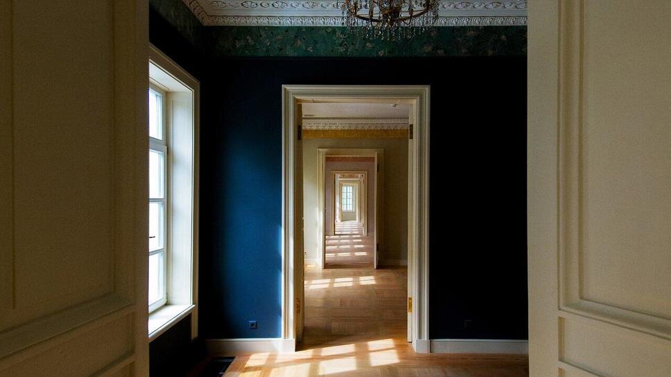 Здесь декабристы обсуждали литературные произведения, политику и судьбу России