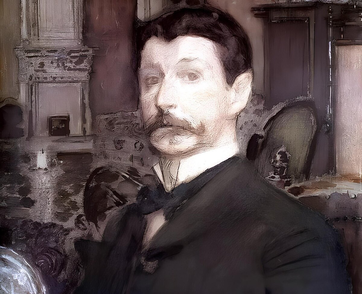 Михаил Врубель