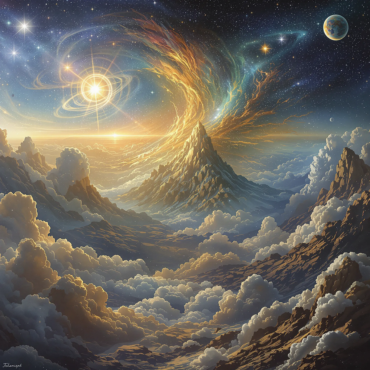 Такой видит нейросеть цифру "333".