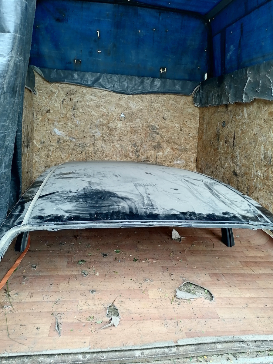 Крыша нисан