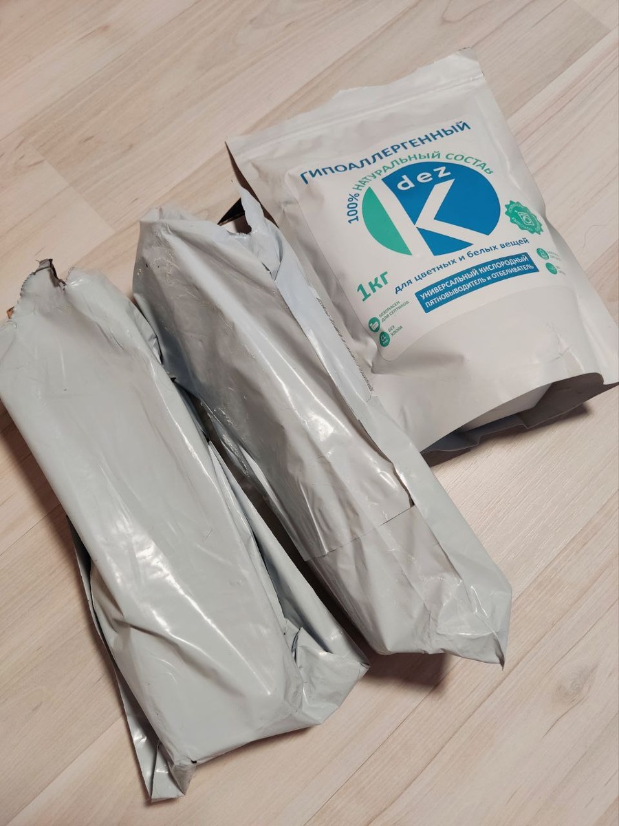 Фото моих заказов (личное фото автора статьи)