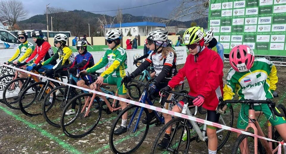    СШОР по велоспорту