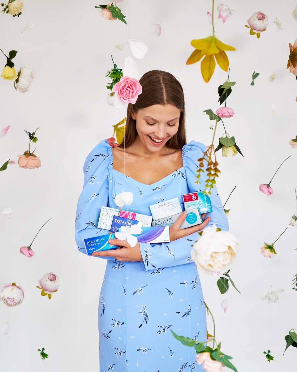 Мы подготовили для вас несколько идей свиданий с пользой для зрения