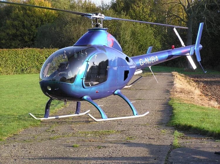 Вертолёт Exec 162F. Фотография из открытых источников 