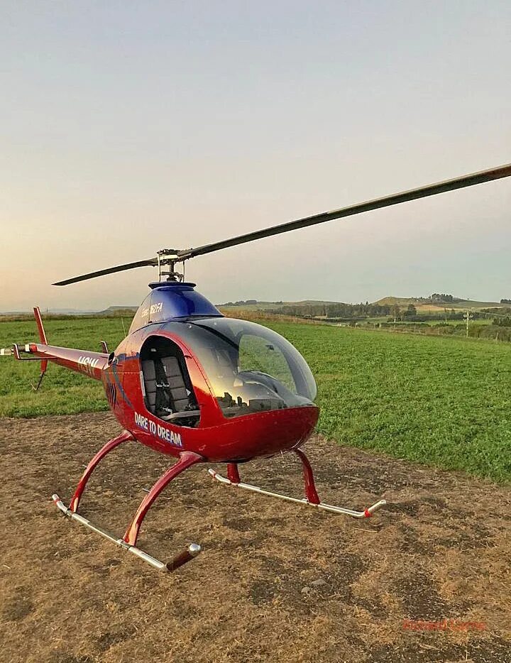 Вертолёт Exec 162F. Фотография из открытых источников 