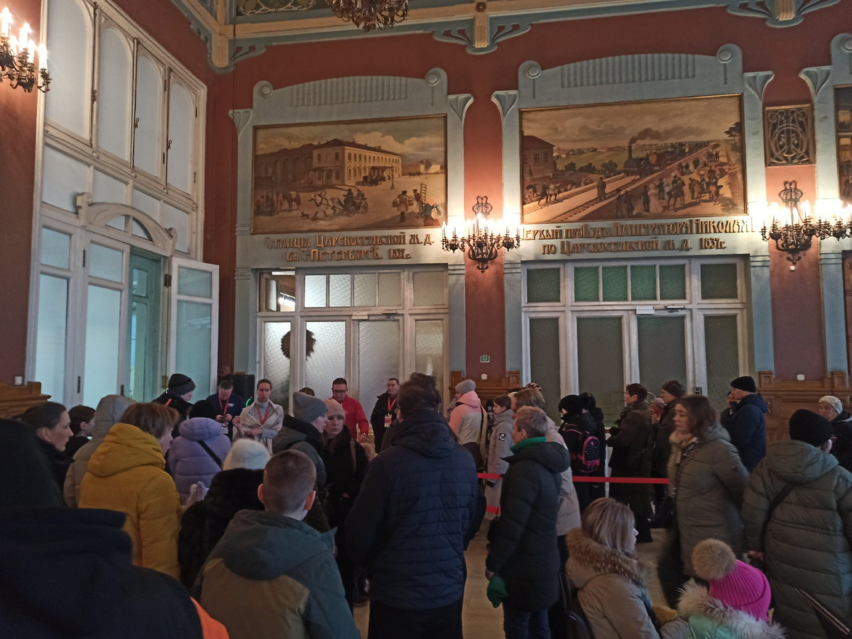 Фото: Петроград