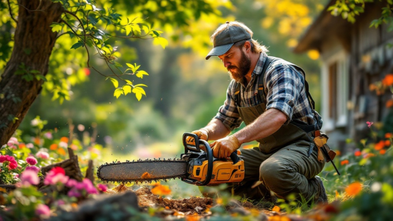    Секреты эффективного использования цепной пилы: выберите идеальный инструмент для вашего дачного хозяйства на motomul.ru! Artem Motomul