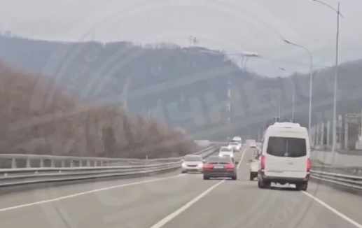 Фото: Telegram/Госавтоинспекция г. Сочи  📷
