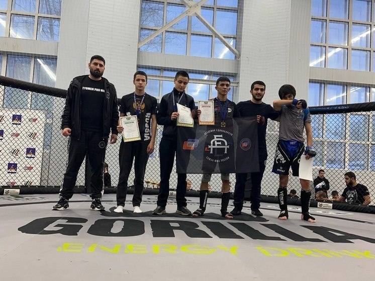     Фото: Спортивный клуб единоборств «Сибиряк»