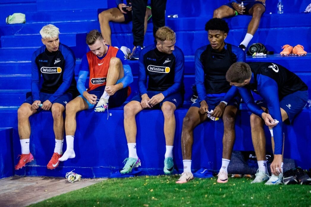    Фото: Вячеслав Евдокимов / ФК «Зенит»