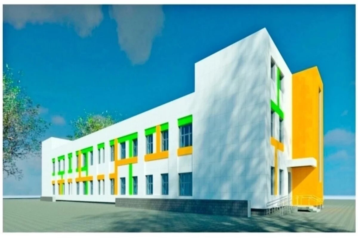    В Учалинском районе Башкирии началось строительство детской поликлиники