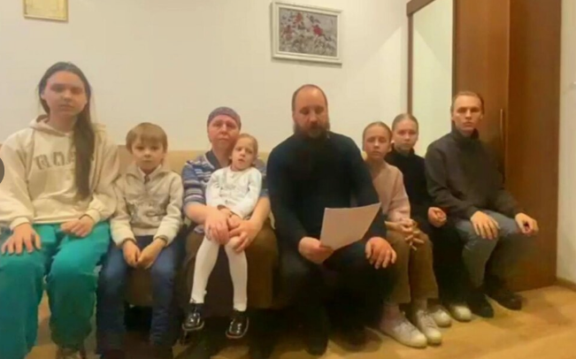 Фото: скрин видео тг канал "Многонационал".