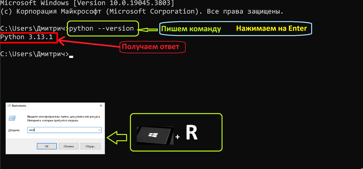 Командная строка