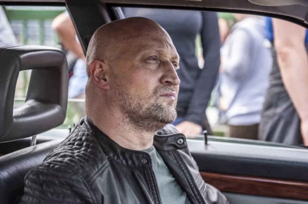    Куценко заявил, что узнал об обнаружении тела женщины в его авто на съемках