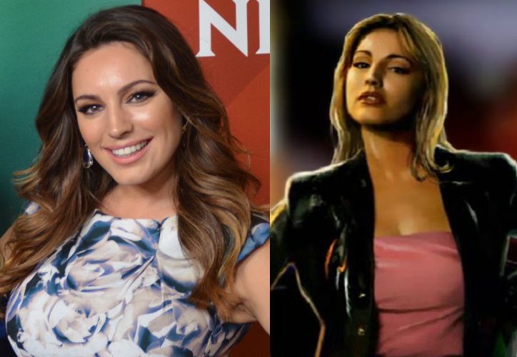 Келли Брук (Никки), антагонистка, а затем соратница главного героя