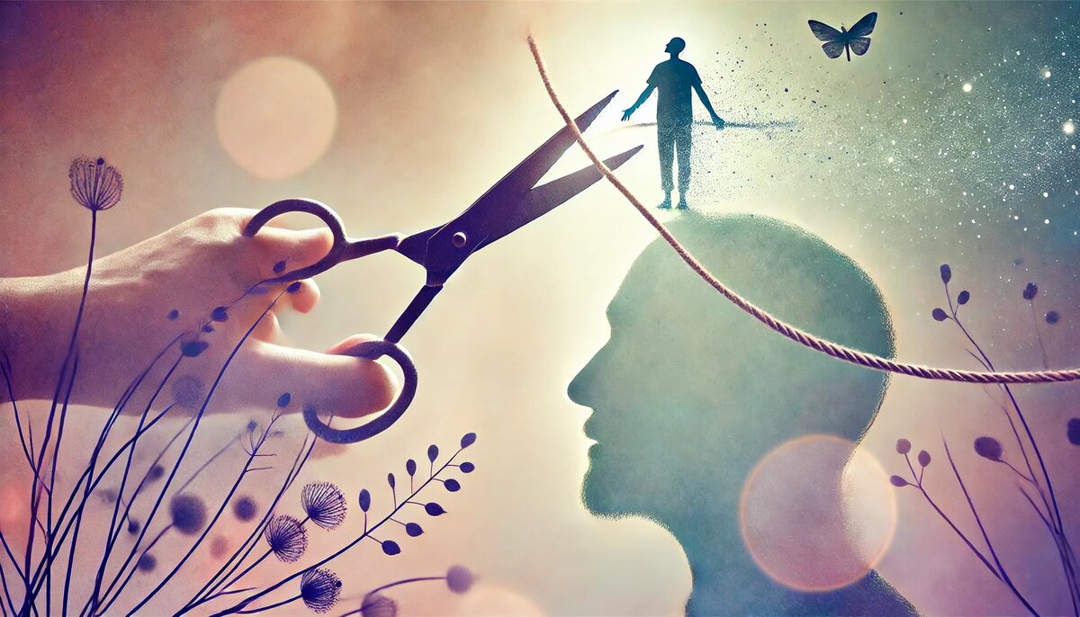 Завершить прошлые отношения