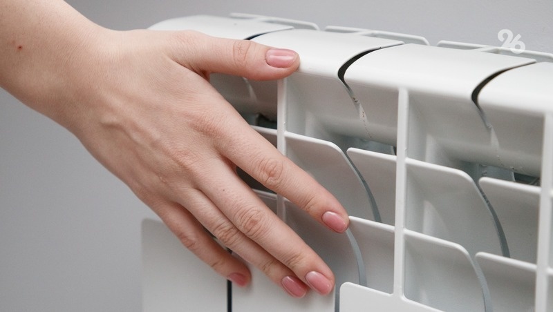    МинЖКХ контролирует ситуацию с теплоснабжением во время холодов Фото: ИА «Победа26»