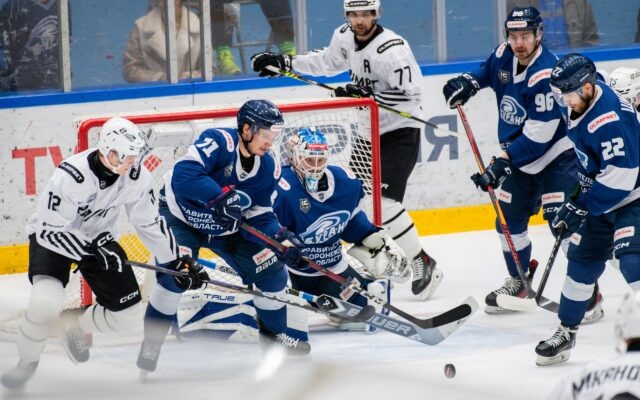     Фото: ХК «Буран»