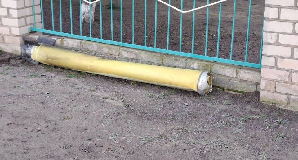    Губернатор Херсонской области Сальдо / Telegram