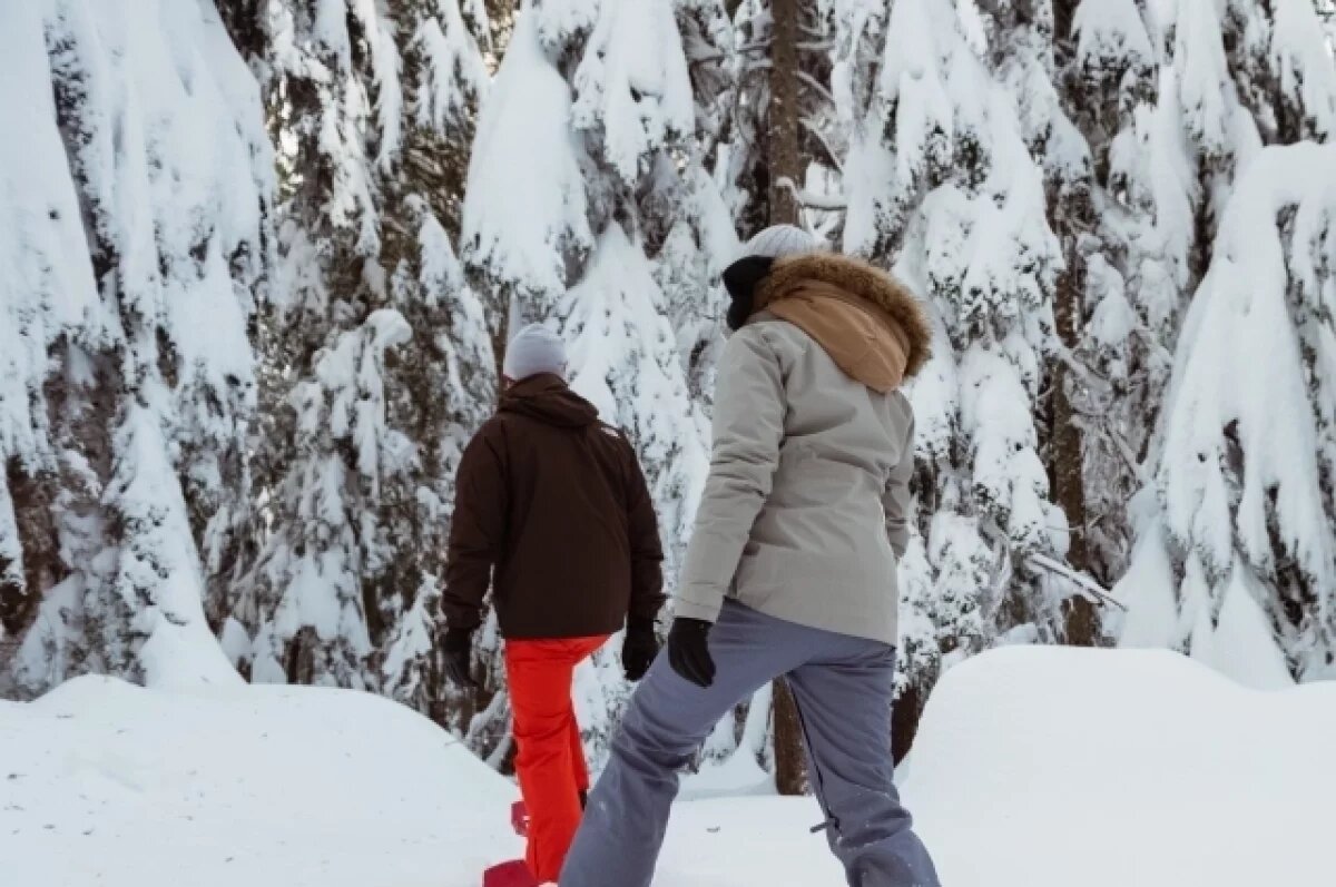    Синоптики предупредили жителей Кубани о лавиноопасности в горах