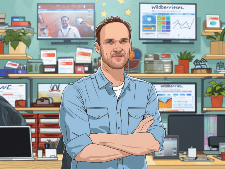    Оптимизация карточек товаров на Wildberries: секреты, чтобы увеличить продажи и повысить видимость вашего продукта Бибиков Алексей