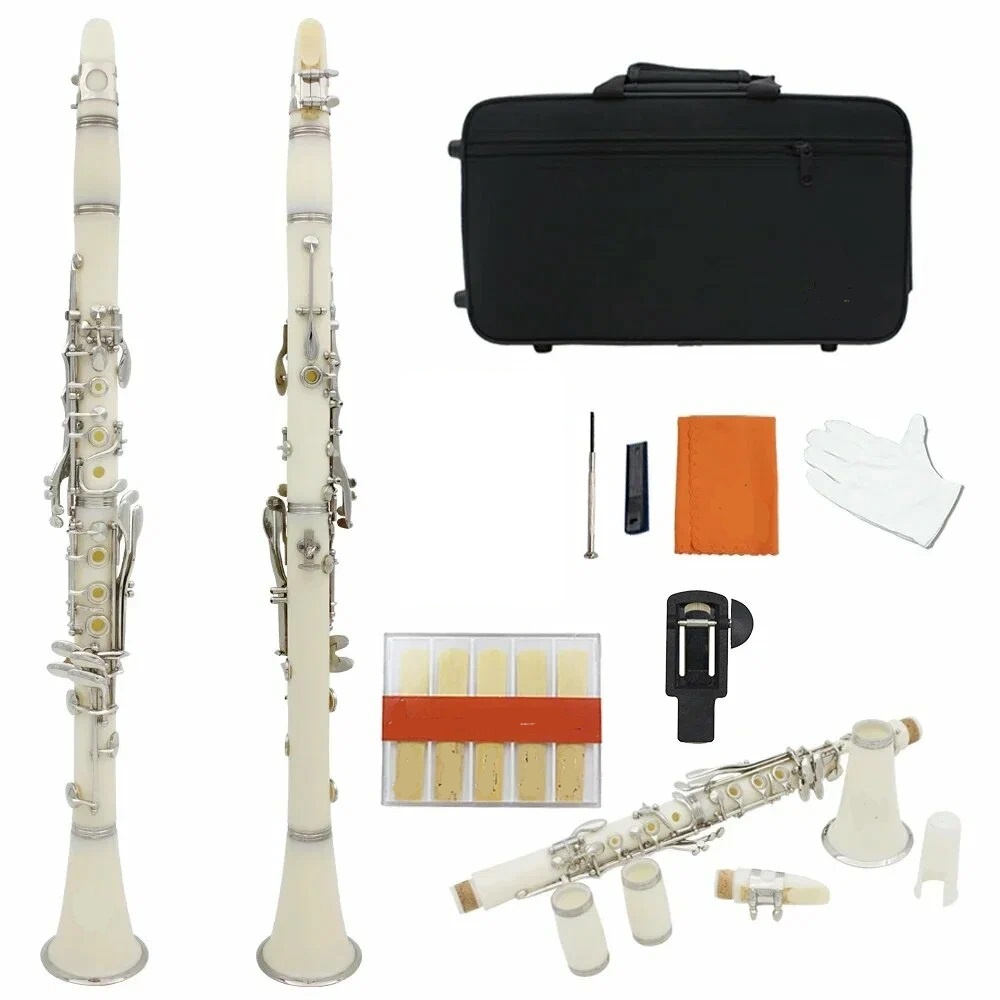 Вид современного кларнета. Фото: avatars.mds