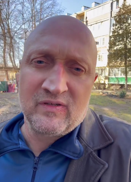 Гоша Куценко. Фото: соцсети 