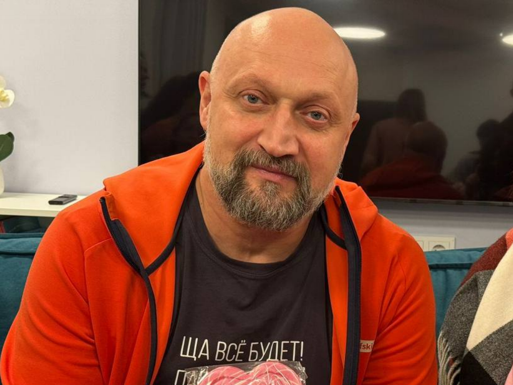 Гоша Куценко. Фото: соцсети 