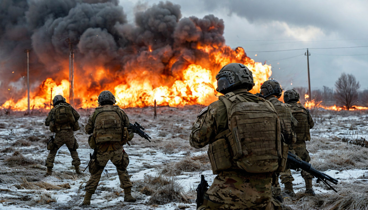 Фотоиллюстрация Шедеврум