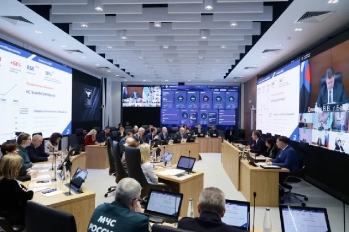    Гладков: выпускники Школ креативных индустрий должны остаться в регионе