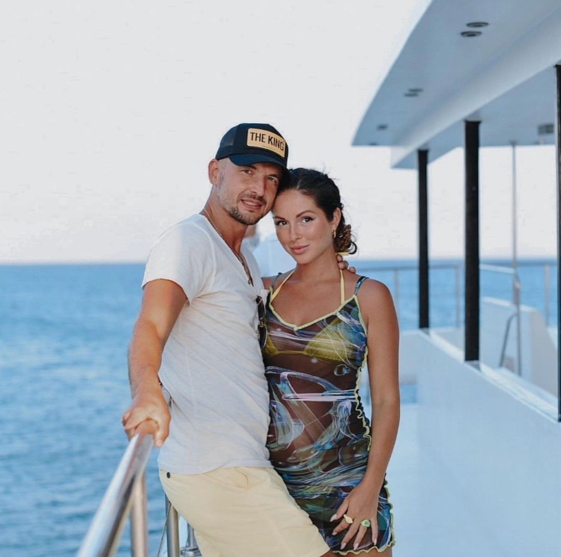 Игорь Сивов и Нюша