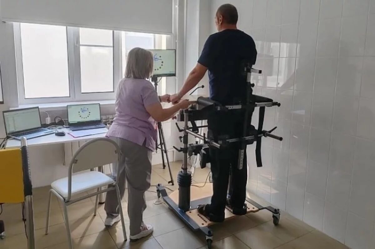    В Туле участники СВО будут получать медпомощь в приоритетном порядке