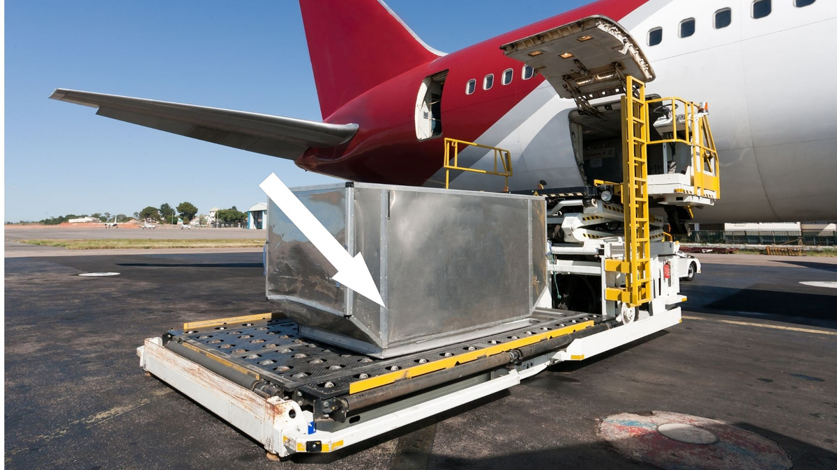    Последний путь: как перевозят груз 200 в самолетах