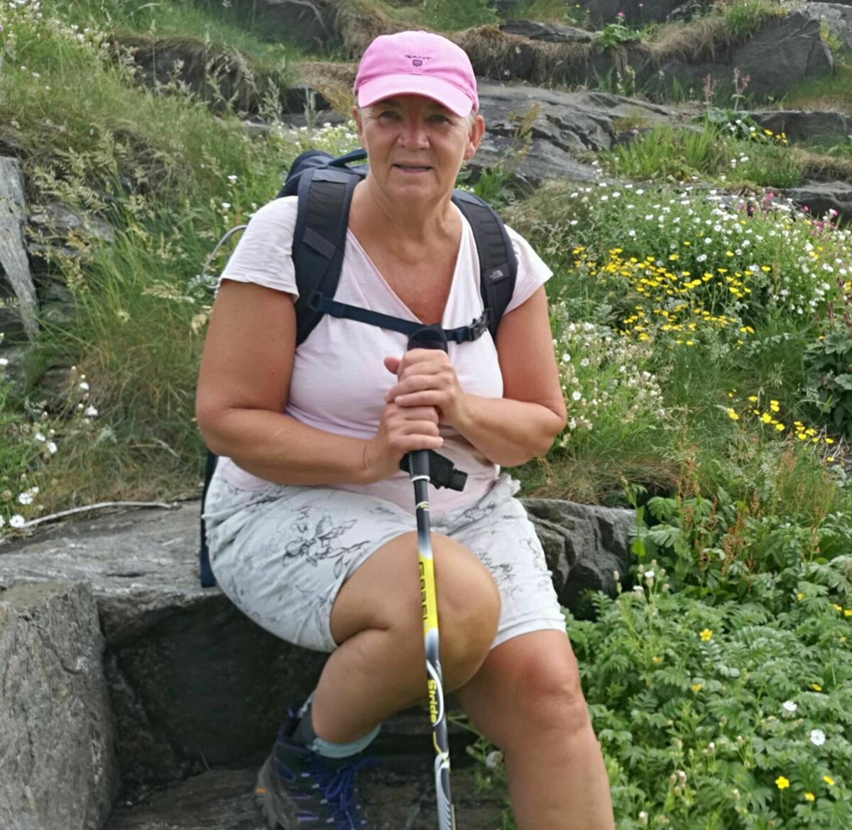 Klikk. Helse. Foto: Privat