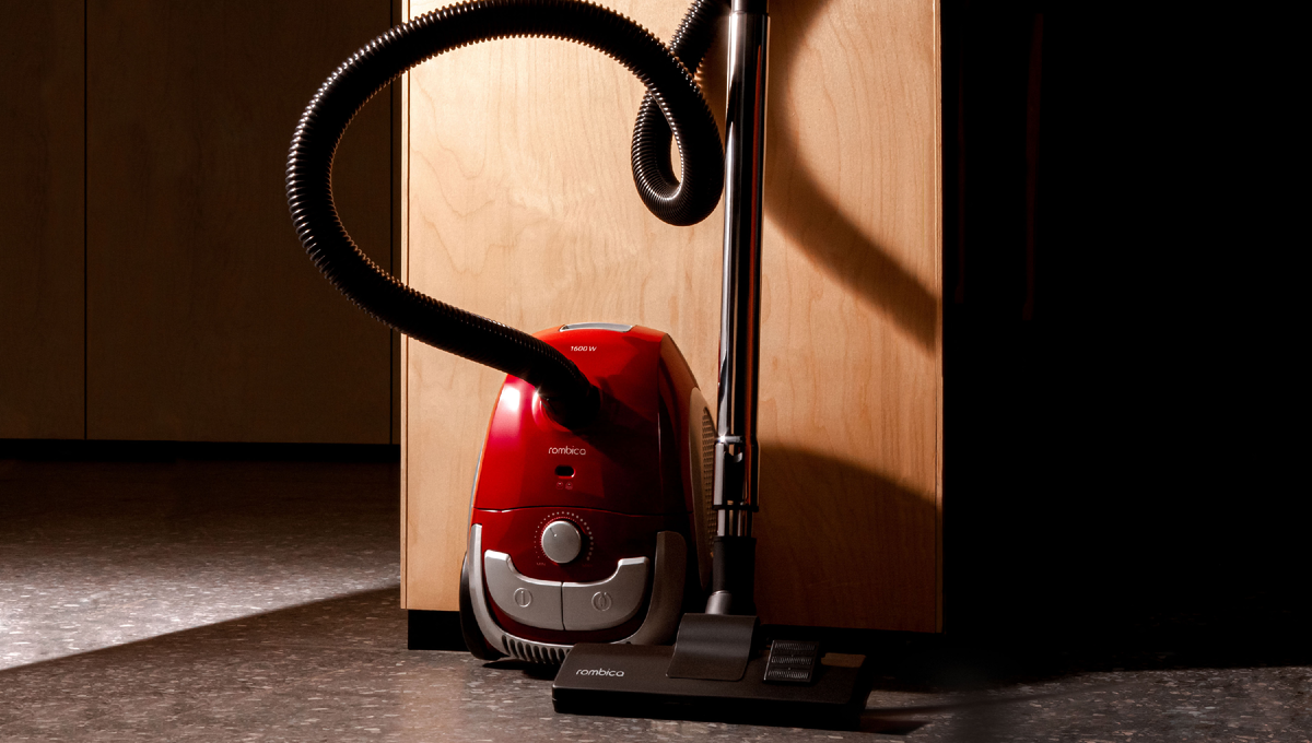 Напольный пылесос Rombica MyClean Ruby