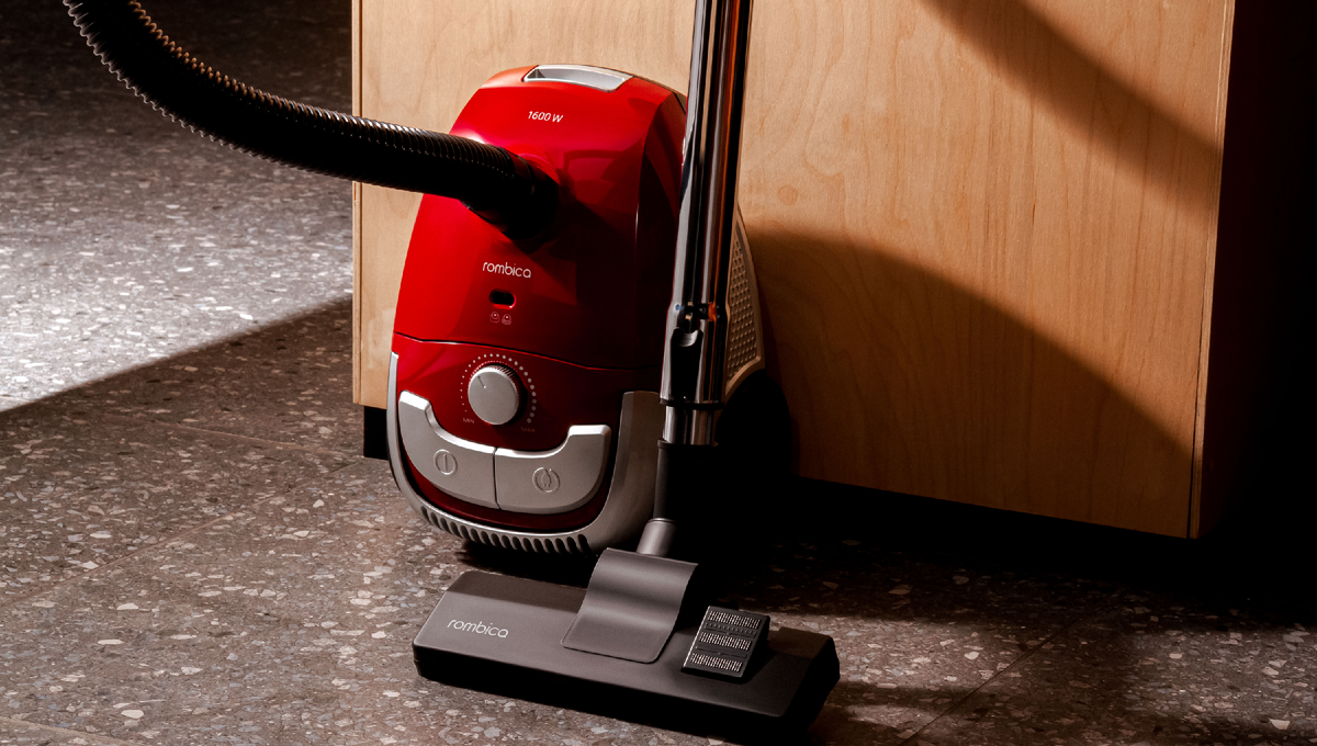 Напольный пылесос Rombica MyClean Ruby
