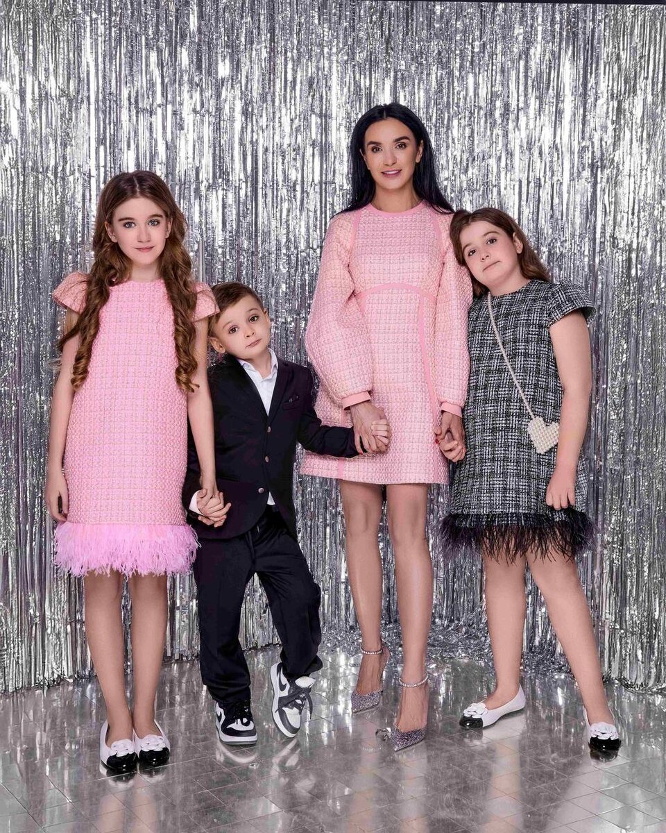 Наряды от бренда «Ваше Сиятельство»