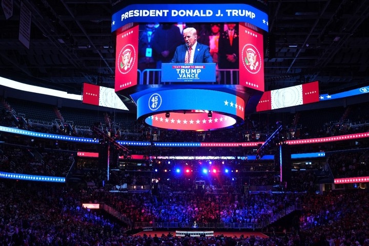  Фото © AP / ТАСС