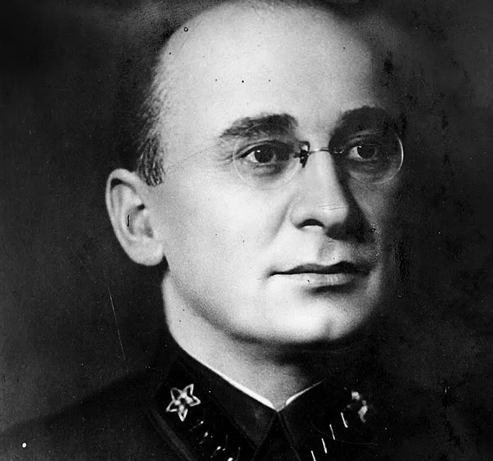 Товарищ Берия