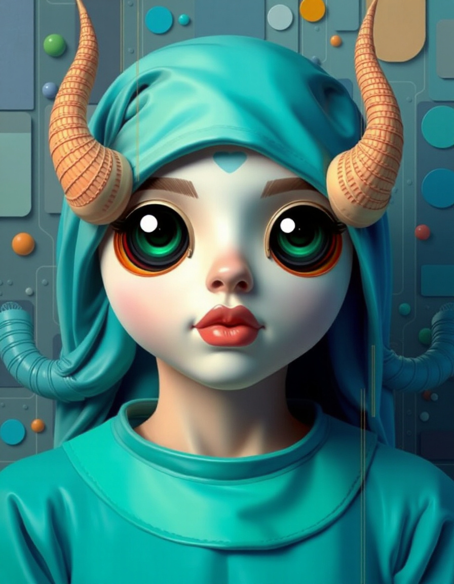 Художник или Искусственный Интеллект? Исследование Творчества в Эпоху Технологий