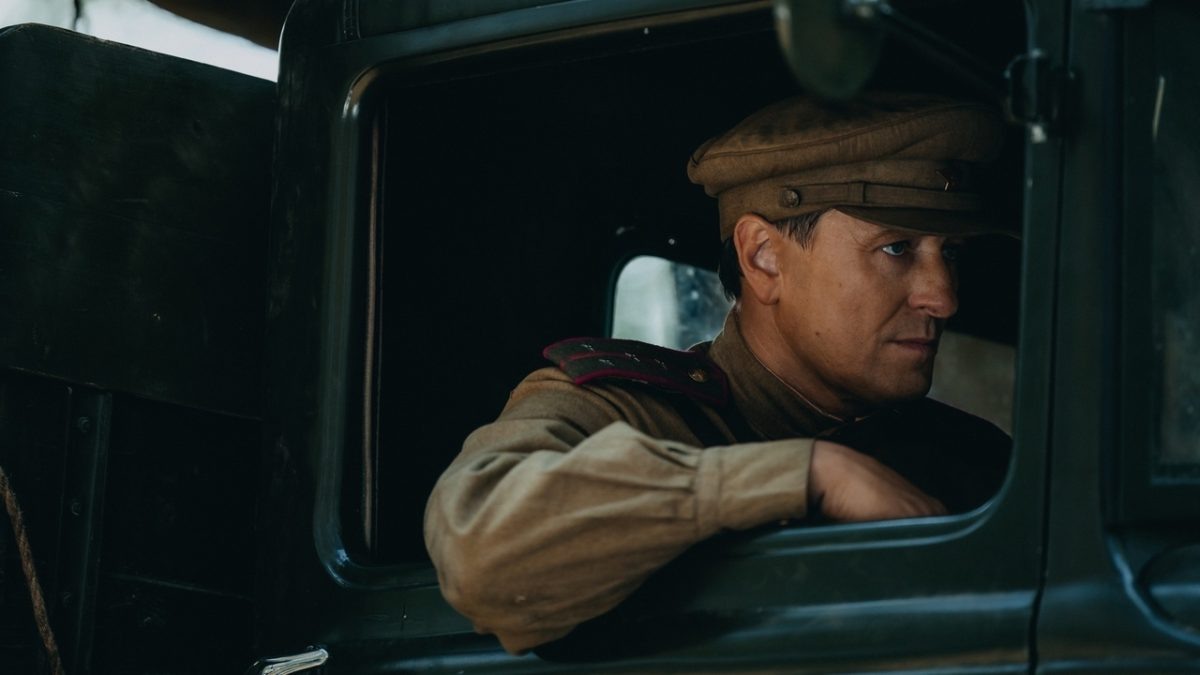    По признанию актера, он находится под сильным впечатлением от этой работы