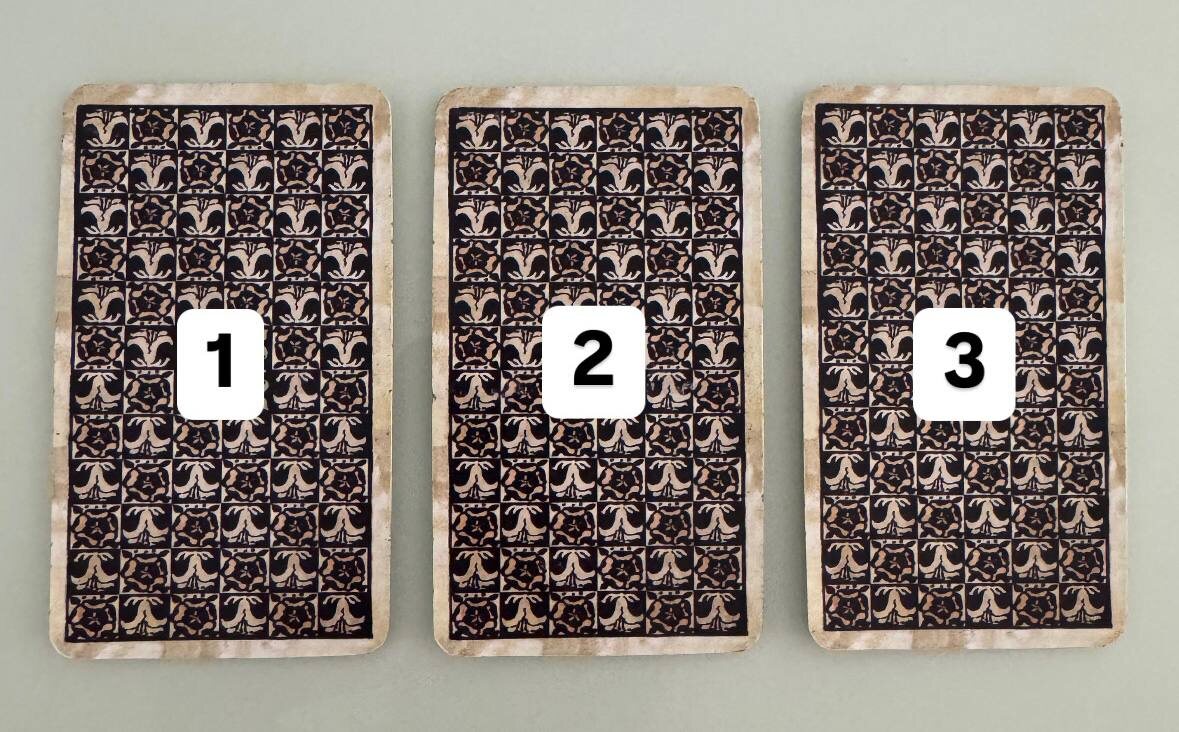 выбери карту