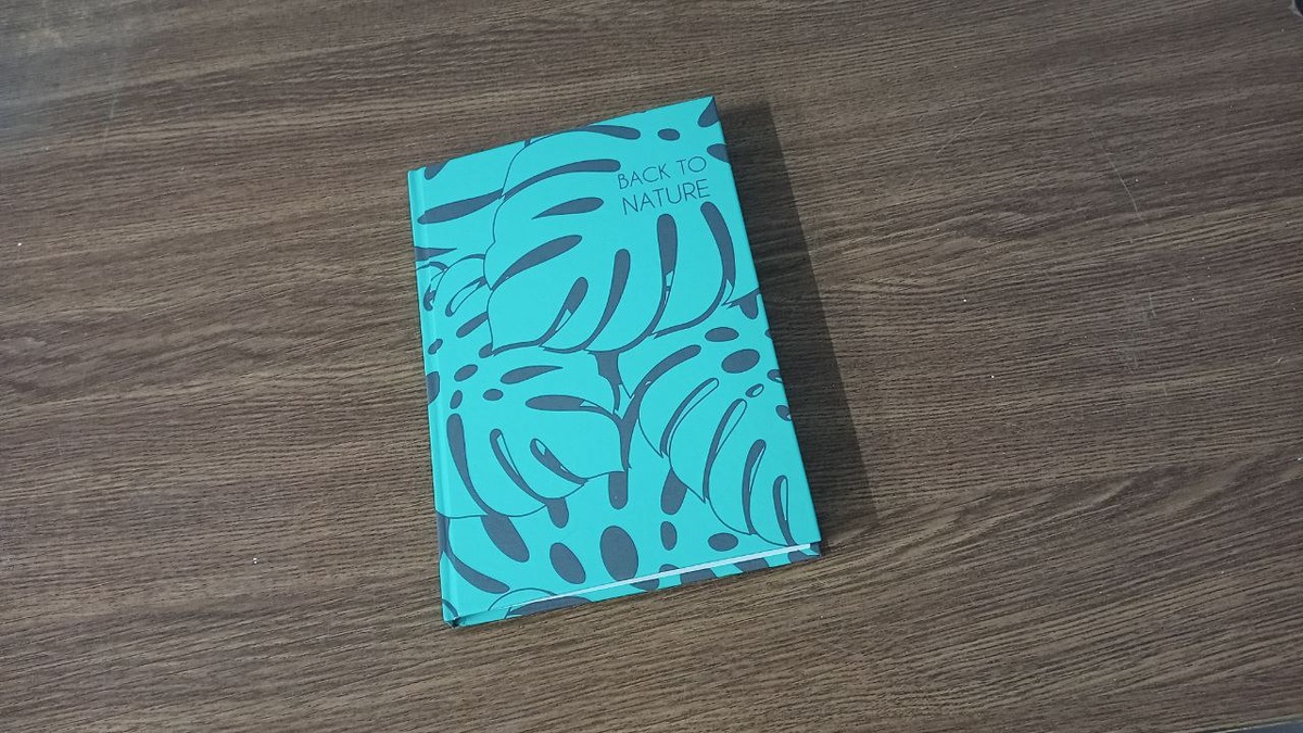 Ежедневник автора