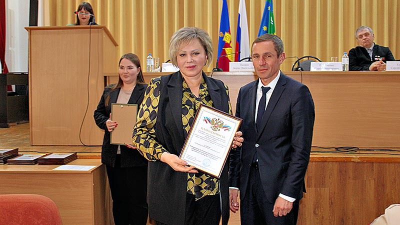    В приоритете - воспитание патриотов