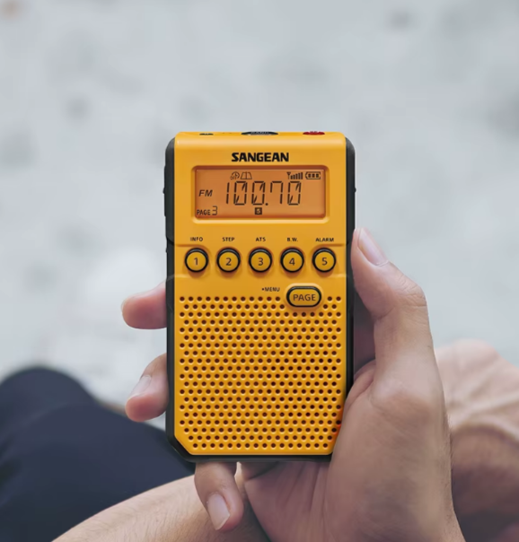 Sangean DT-800. aliexpress.ru