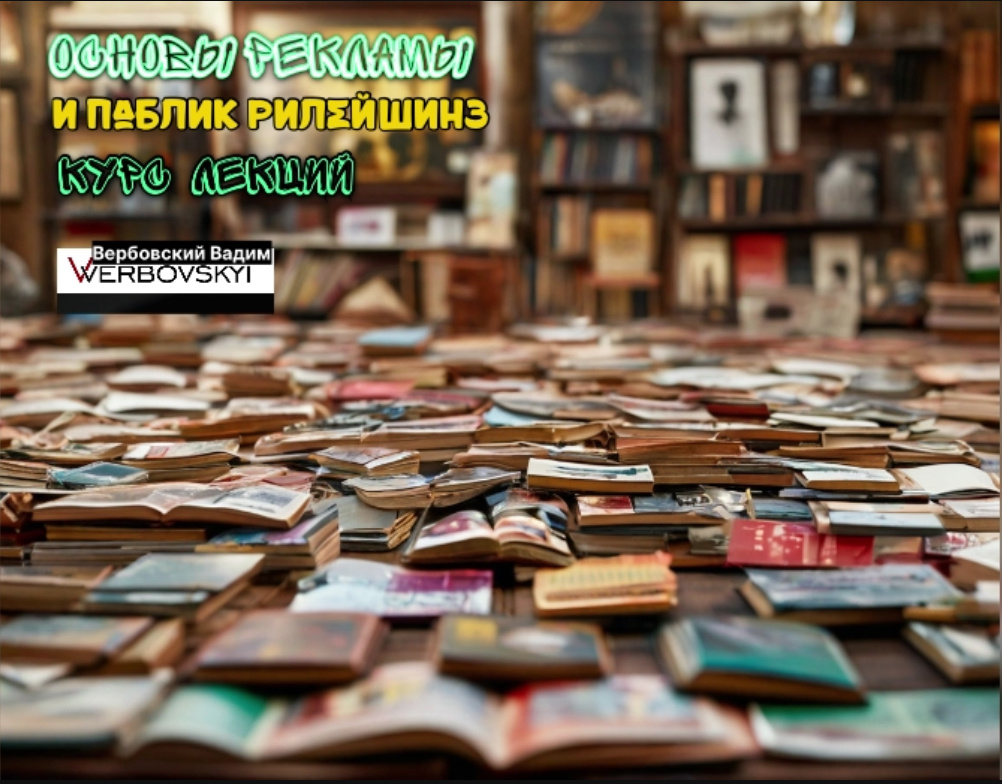 ©️Вербовский Вадим Владимирович