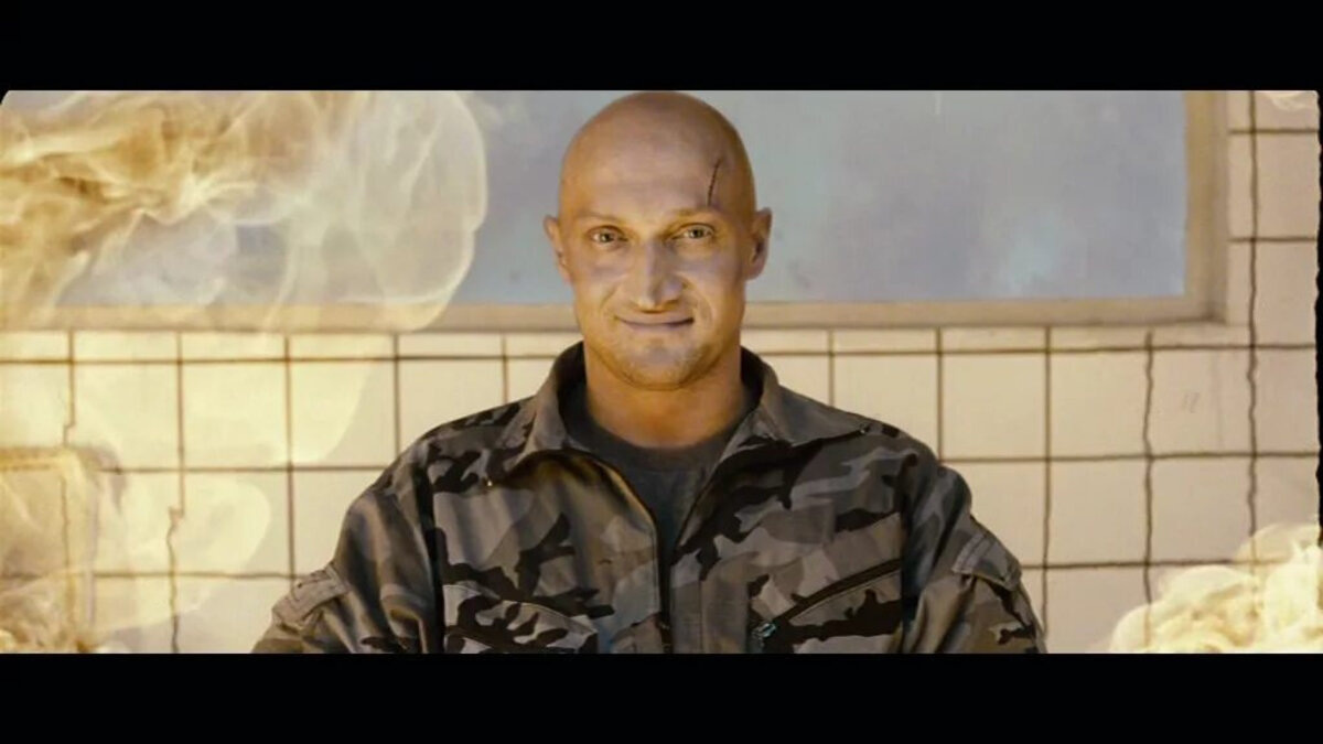 В кинороли. Гоша Куценко.  фото: картинки яндекса