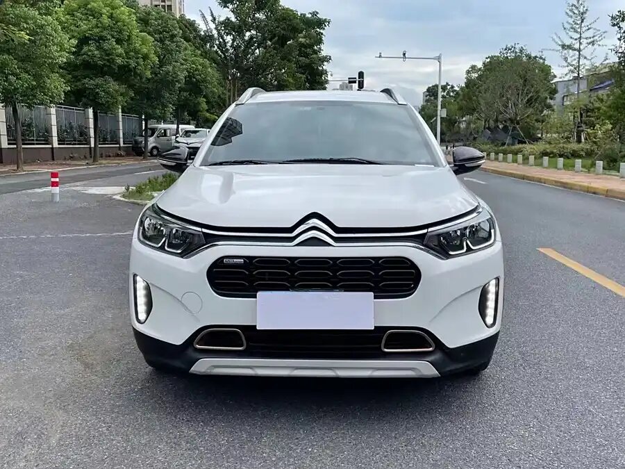 купить Citroen C3-XR с пробегом