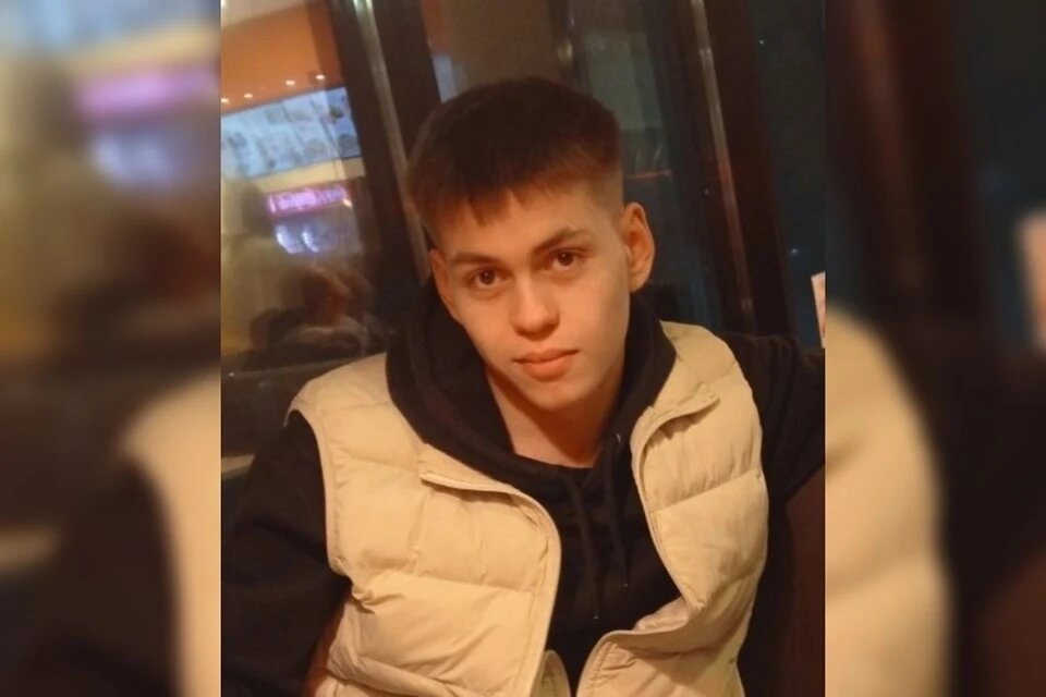 Фото Александра: соцсети